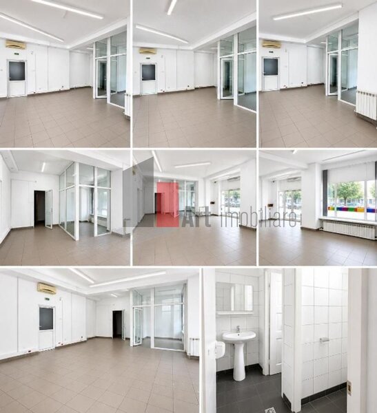 Unirii, Sfanta Vineri, 0% comision, spatiu comercial de inchiriat.